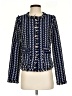 VICI 100% Polyester Blue Cardigan Size S - photo 1