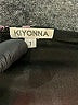 Kiyonna 100% Polyester Black Cocktail Dress Size 14 - photo 3