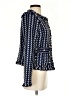 VICI 100% Polyester Blue Cardigan Size S - photo 4