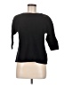 Chico's Black Pullover Sweater Size Med (1) - photo 1