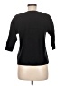 Chico's Black Pullover Sweater Size Med (1) - photo 2
