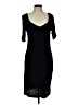 Fox Black Cocktail Dress Size L - photo 1