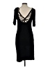 Fox Black Cocktail Dress Size L - photo 2