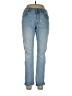 Madewell Solid Blue Jeans Size 31 waist - photo 1