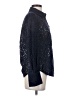Milly Blue Long Sleeve Blouse Size P (petite) - photo 4