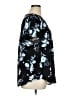 Torrid Black Short Sleeve Blouse Size 1X Plus (1) - photo 4