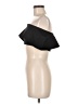 Babaton Black Sleeveless Top Size M - photo 5