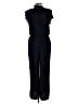 1.State 100% Polyester Black Jumpsuit Size L - photo 2