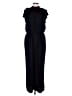 1.State 100% Polyester Black Jumpsuit Size L - photo 1
