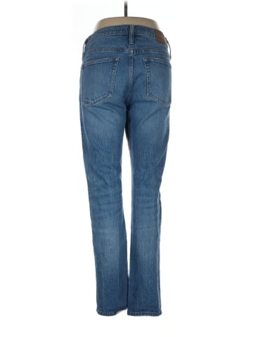 Madewell Athletic Slim Jeans in Corbridge Wash (view 2)