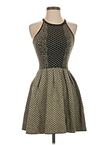 Parker Cocktail Dress (view 1)