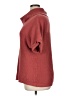 Coldwater Creek Red Poncho Size XL (petite) - photo 5