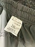 Unbranded Solid Gray Casual Pants Size 2X - photo 4