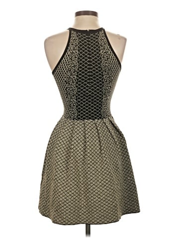 Parker Cocktail Dress (view 2)