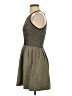 Parker Argyle Gray Cocktail Dress Size XS - photo 5