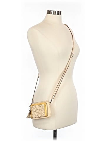 Brighton Leather Crossbody Bag (view 2)
