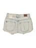 BDG Blue Denim Shorts Size 27 waist - photo 2