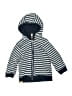Babyface Blue Zip Up Hoodie 9-12 MO / 12 MO (estimated) - photo 1