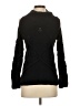 Roi Black Turtleneck Sweater Size S - photo 2
