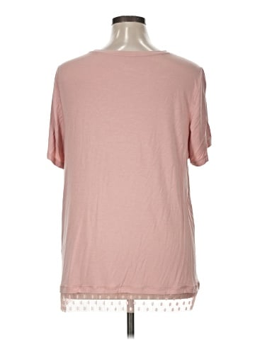 Logo Layers Short Sleeve Top (view 2)