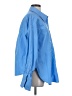 A.L.C. 100% Cotton Blue Long Sleeve Button-Down Shirt Size 0 - photo 4