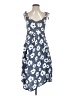 Assorted Brands Blue Casual Dress Size S (estimated) - photo 1
