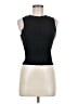 Zara Black Sleeveless Top Size M - photo 1