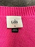 CAbi Pink Pullover Sweater Size S - photo 7