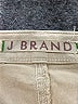 J Brand Solid Tan Khakis Size 30 waist - photo 7