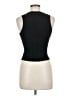 Zara Black Sleeveless Top Size M - photo 2