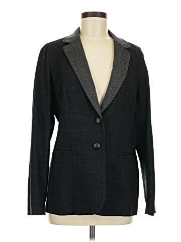 Lafayette 148 New York Wool Blazer (view 1)