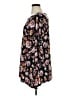 JM Collection Black 3/4 Sleeve Blouse Size XL - photo 5