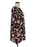 JM Collection Black 3/4 Sleeve Blouse Size XL - photo 4