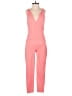 FP Movement Solid Pink Jumpsuit Size XS - photo 1