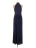 Betsy & Adam 100% Polyester Blue Casual Dress Size 8 - photo 2