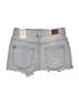 BDG Blue Denim Shorts Size 27 waist - photo 2