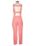FP Movement Solid Pink Jumpsuit Size XS - photo 2