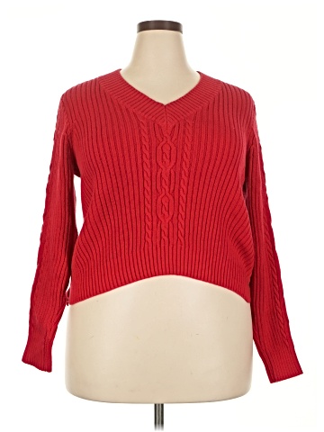 Nautica Pullover Sweater (view 1)
