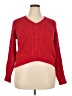 Nautica 100% Cotton Red Pullover Sweater Size XXL - photo 1