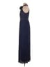 Betsy & Adam 100% Polyester Blue Casual Dress Size 8 - photo 5