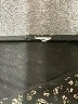 Unbranded Floral Black Casual Skirt Size 32 waist - photo 4