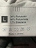 Unbranded Silver 3/4 Sleeve T-Shirt Size L - photo 7