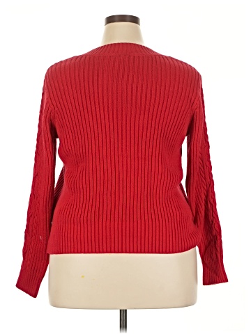 Nautica Pullover Sweater (view 2)