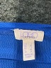Logo Layers Blue 3/4 Sleeve Top Size XL - photo 7