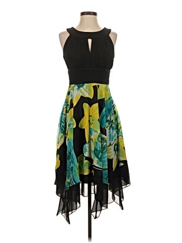 Sangria Cocktail Dress (view 1)
