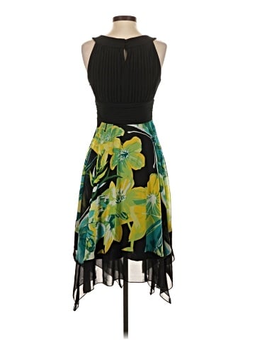Sangria Cocktail Dress (view 2)