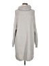 Fable Gray Casual Dress Size M - photo 1