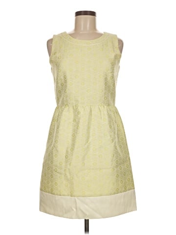 C. Luce Cocktail Dress (view 1)