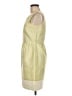 C. Luce 100% Polyester Yellow Cocktail Dress Size M - photo 5