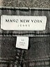 Marc New York Chevron-herringbone Gray Jeans Size 12 - photo 7